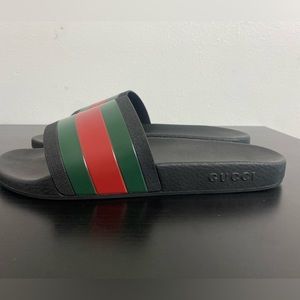 Gucci slides size 12
